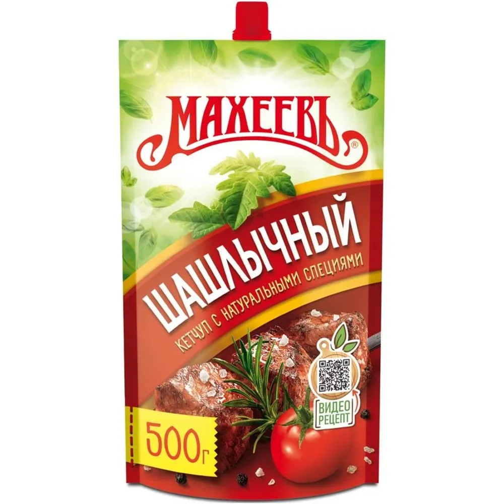 Кетчуп шашлычный Махеевъ, 500 г