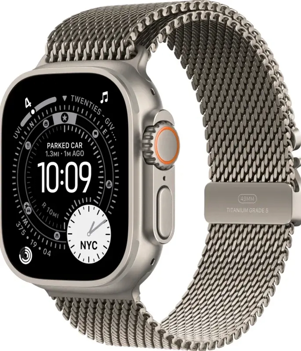 Apple Watch Ultra 3 49mm 2025