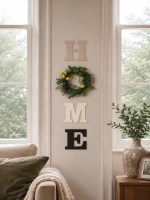 Декор на стену буквы "HOME"