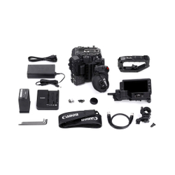 Цифровая видеокамера Canon EOS C500 MKII