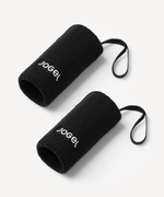 Напульсники JOGEL PerFormDRY Referee Wrist Band, черный