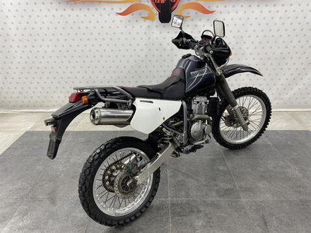 Suzuki Djebel 250XC 2007