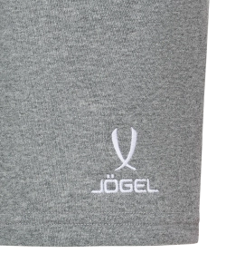 Шорты ESSENTIAL Cotton Shorts, серый меланж, детский