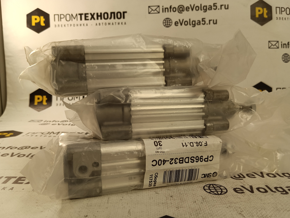 SMC СP96SDB32-40С с хранения