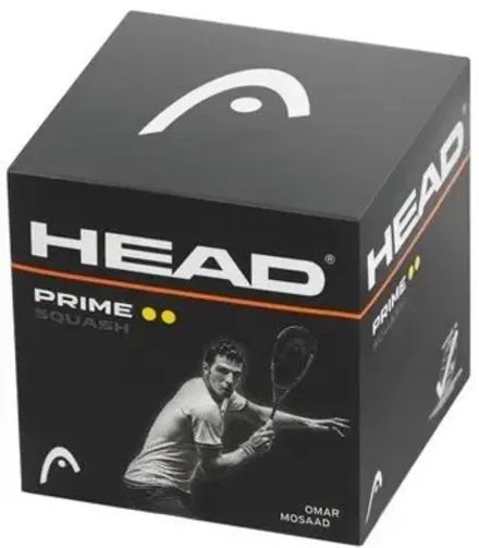 Мячи для сквоша Head Prime - 1B