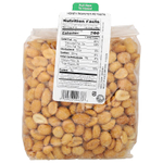 Bergin Fruit and Nut Company, Арахис, обжаренный с медом, 454 г (16 унций)