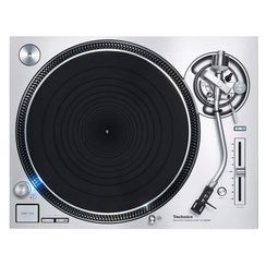 Technics SL-1200GR2ES Silver