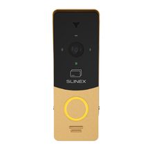 HD вызывная панель Slinex ML-20CRHD Gold+Black