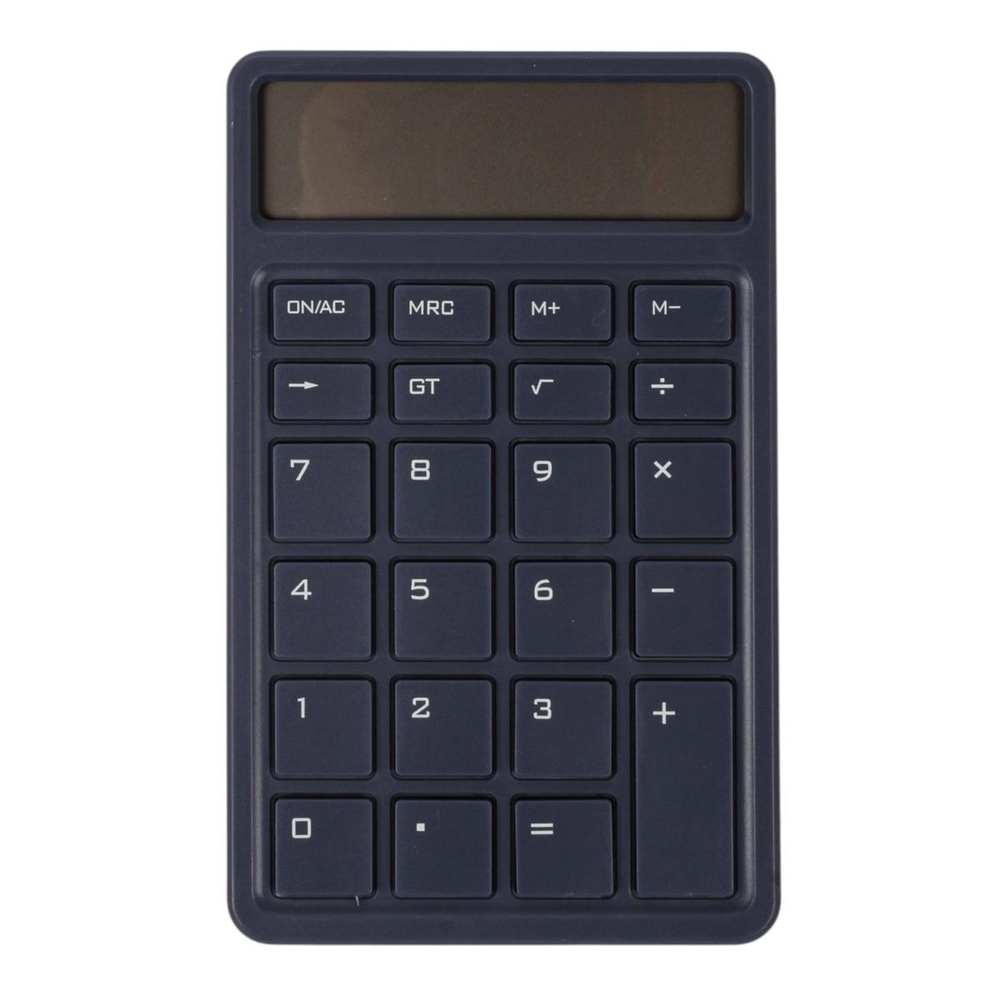 Калькулятор настольный "Офис" 12 разрядов, 4 цвета микс, D-608B-3059