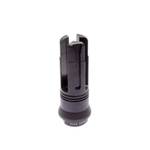 Пламегаситель Alfa Arms трехщелевой на AR-15, М4 (.223 Rem, UNEF 1/2-28)