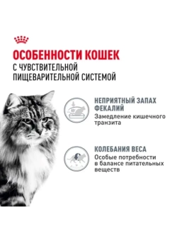 Digestive Care Корм для кошек в соусе 85г*28шт