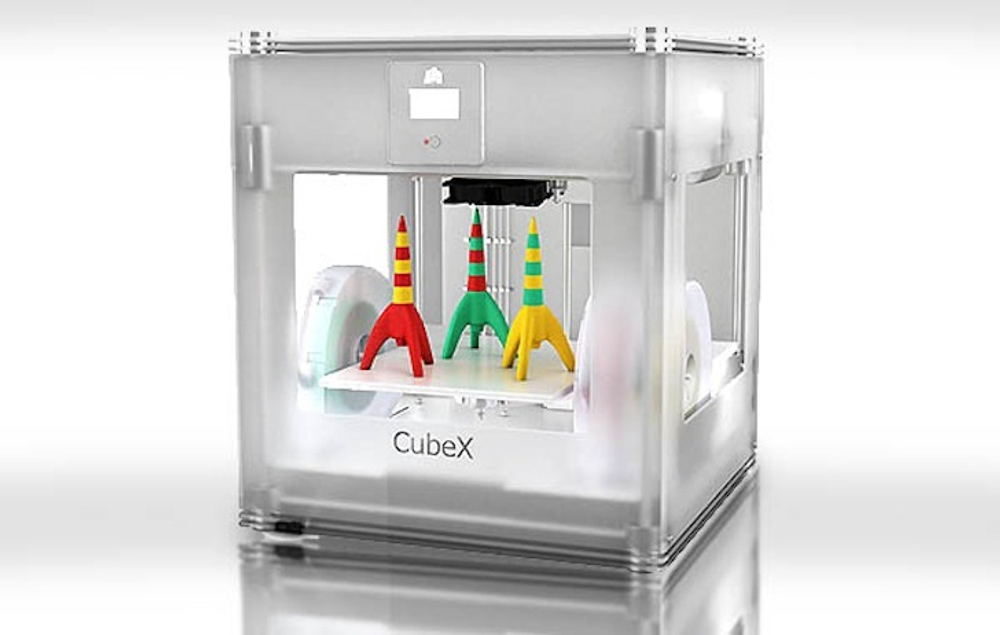 3D принтер CubeX