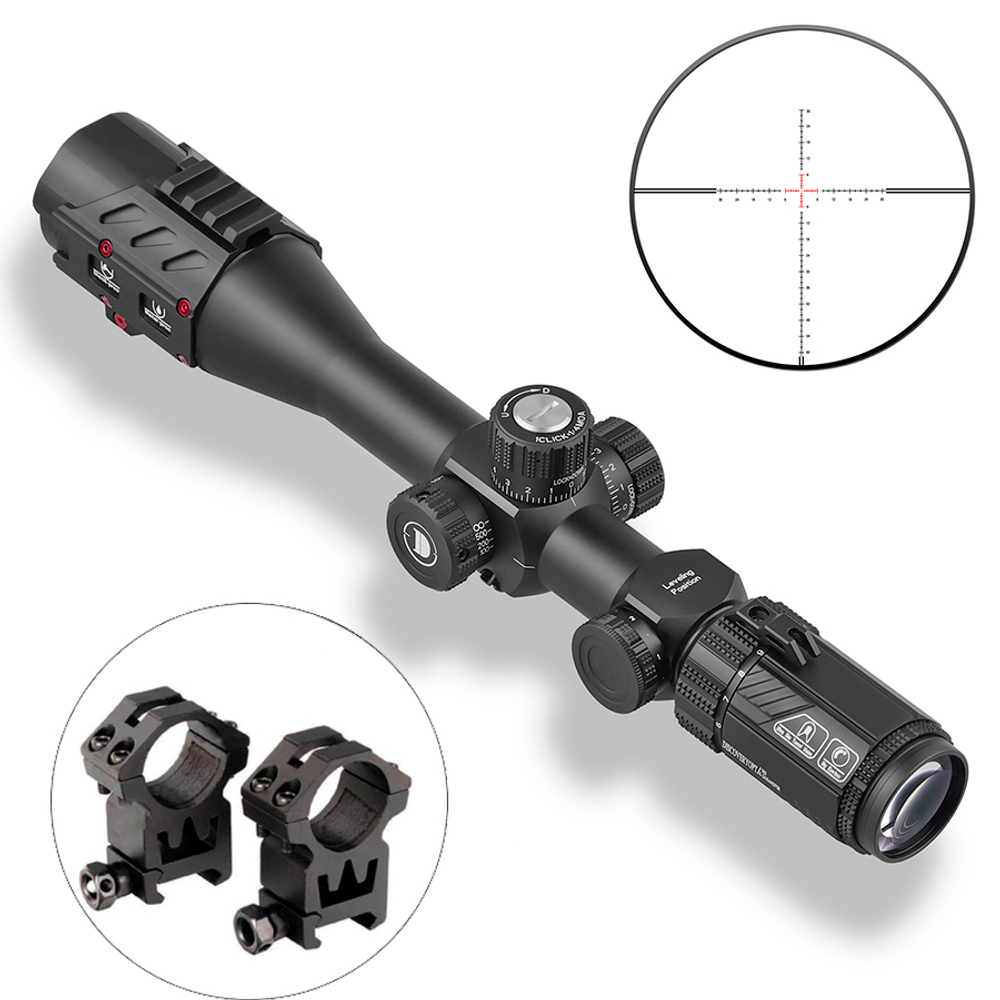 Оптический прицел DISCOVERY HS-GEN2 6-24X44SFIR FW30