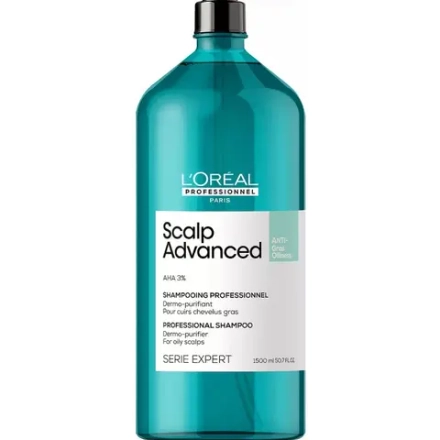 L'Oreal Professionnel Serie Expert Scalp Advanced Anti-Oiliness 1500 мл.