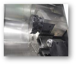 Токарный станок с ЧПУ B-Power BML-500T