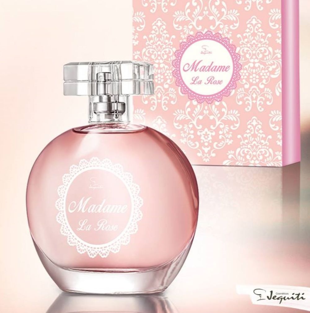 Jequiti Madame La Rose