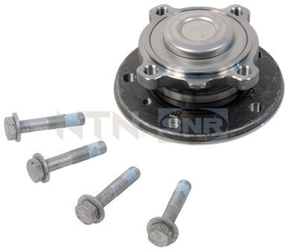 SNR - R15040-SNR - Wheel Bearing Kit
