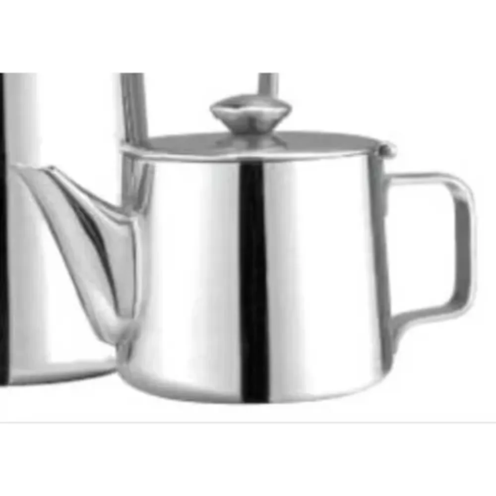 Чайник 600 мл d 10 см h9,7 см нерж. P.L. Proff Cuisine