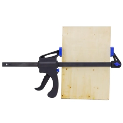 Струбцина быстрозажимная 12''(max захват-300мм) Forsage F-64291