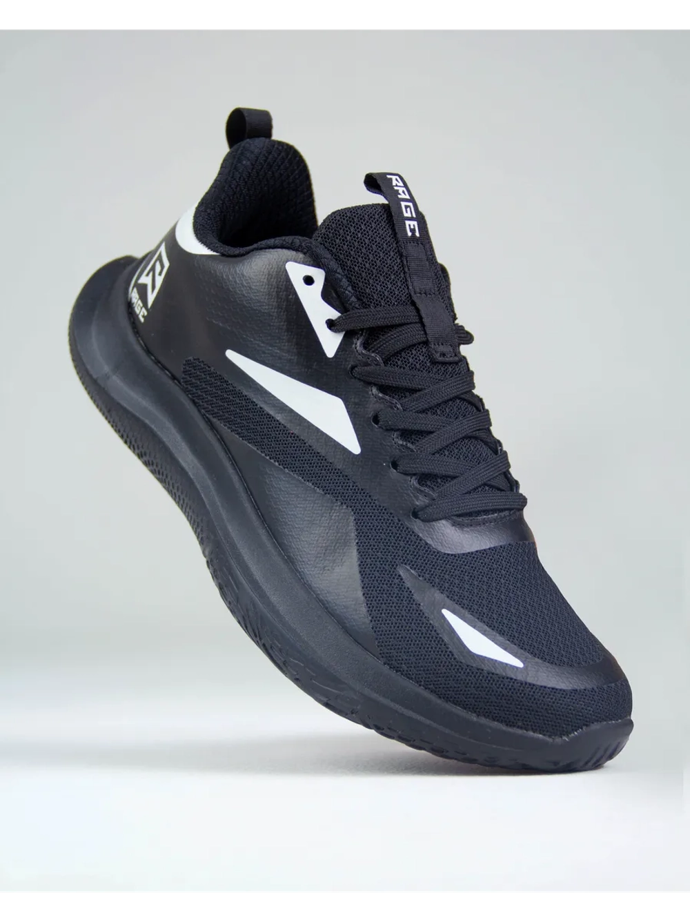 Кроссовки Rage Hustle Black