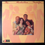 The Manhattan Transfer ‎– Coming Out (Германия 1976г.)