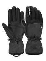 Перчатки REUSCH Snow King Black/Black Melange (inch (дюйм):8,5)