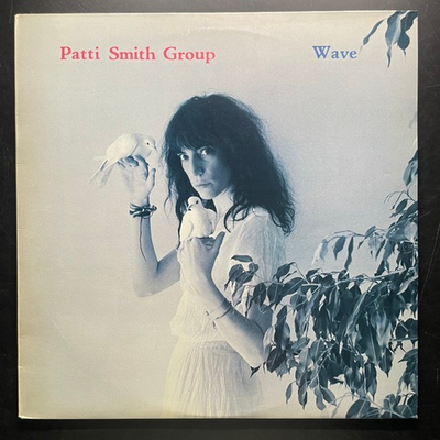 Patti Smith Group ‎– Wave (Швеция 1979г.)