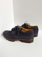 Новые замшевые туфли Gallucci, 36
