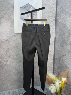 Льняной летний костюм Brunello Cucinelli