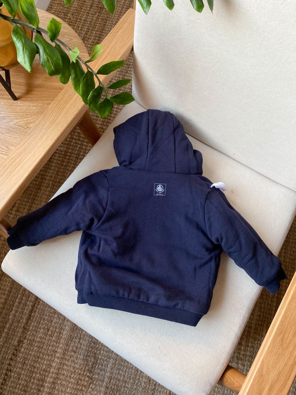 Новая куртка Petit Bateau, 74