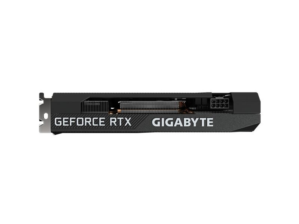 Видеокарта Gigabyte Nvidia GeForce RTX 3060 WINDFORCE [GV-N3060WF2-12GD 2.0]