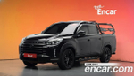 KG Mobility Rexton Sports Khan 2.2 4WD — 2022