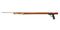 Ружье-арбалет подводное Riffe Competitor #2S 45"(114 см), 3 кольцевые тяги, гарпун 48"(122 см), дерево тиковое