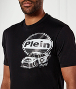 Футболка Cars Racing Philipp Plein - черный(MTK8058 PJY002N)