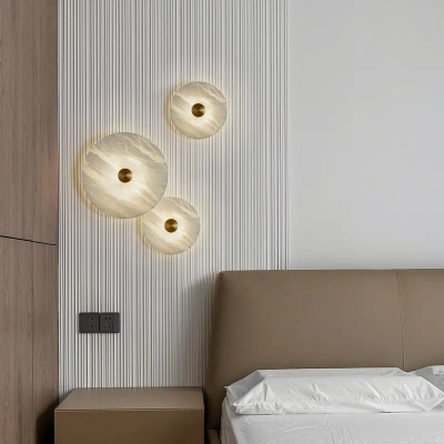Бра Fluorite FL1027-1W, LED
