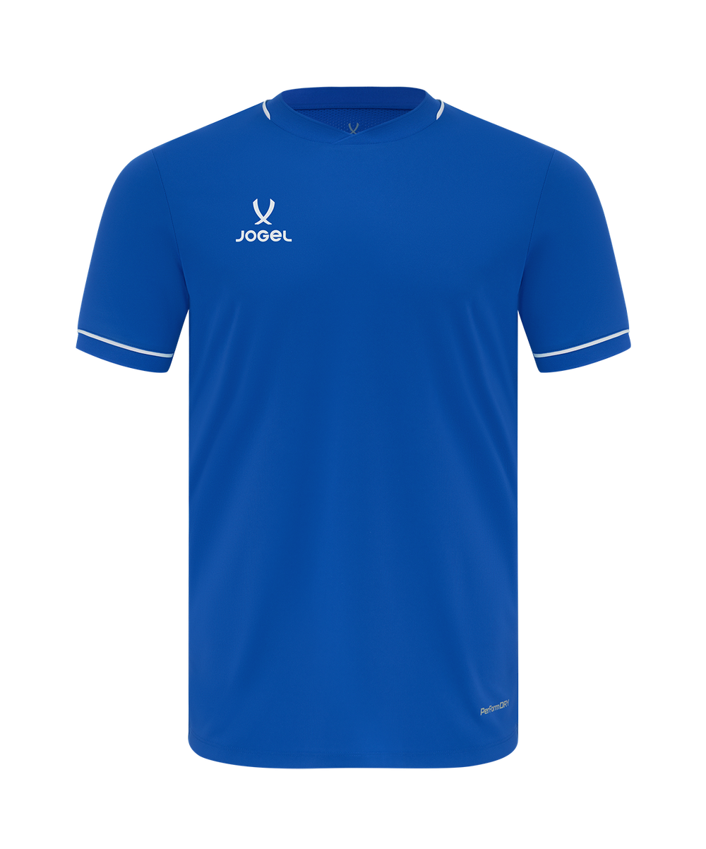 Футболка игровая Jogel DIVISION PerFormDRY Element Jersey 26, синий Z2