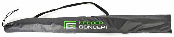 Зонт рыболовный Feeder Concept SPACE MASTER FLATBACK 250х220см