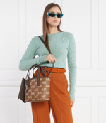 Сумка-шопер + поясная сумка HANDBAG Michael Kors - коричневый(30F3GZAT0L)