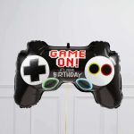 В Шар фигура Джойстик для игры 32"/81см (БГ-27)