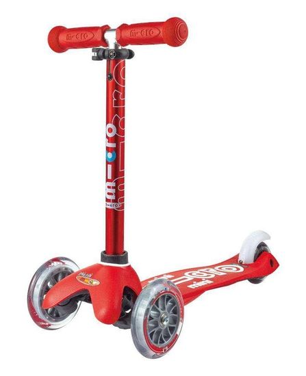 Самокат Mini Micro Deluxe - Red