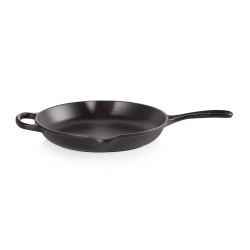 Le Creuset Сковорода чугунная 23см черная. 20182230000422