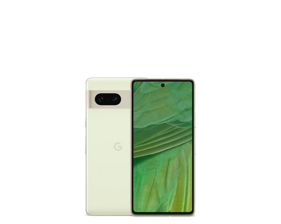 Смартфон Google Pixel 7 8/256GB Lemongrass