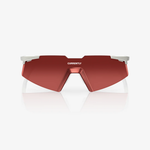Спортивные очки 100% A2 / Currently Running Marshmallow / Brown Gradient Lens