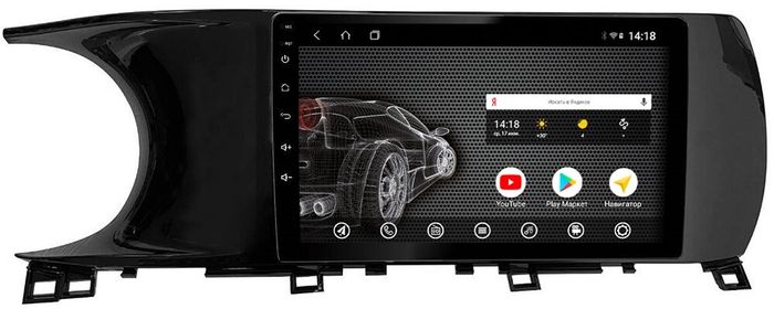 Магнитола для KIA K5 2020+ - AK472R10-MTK Android 10
