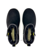 MEN'S ULTRA MINI ZIP BOOT Black