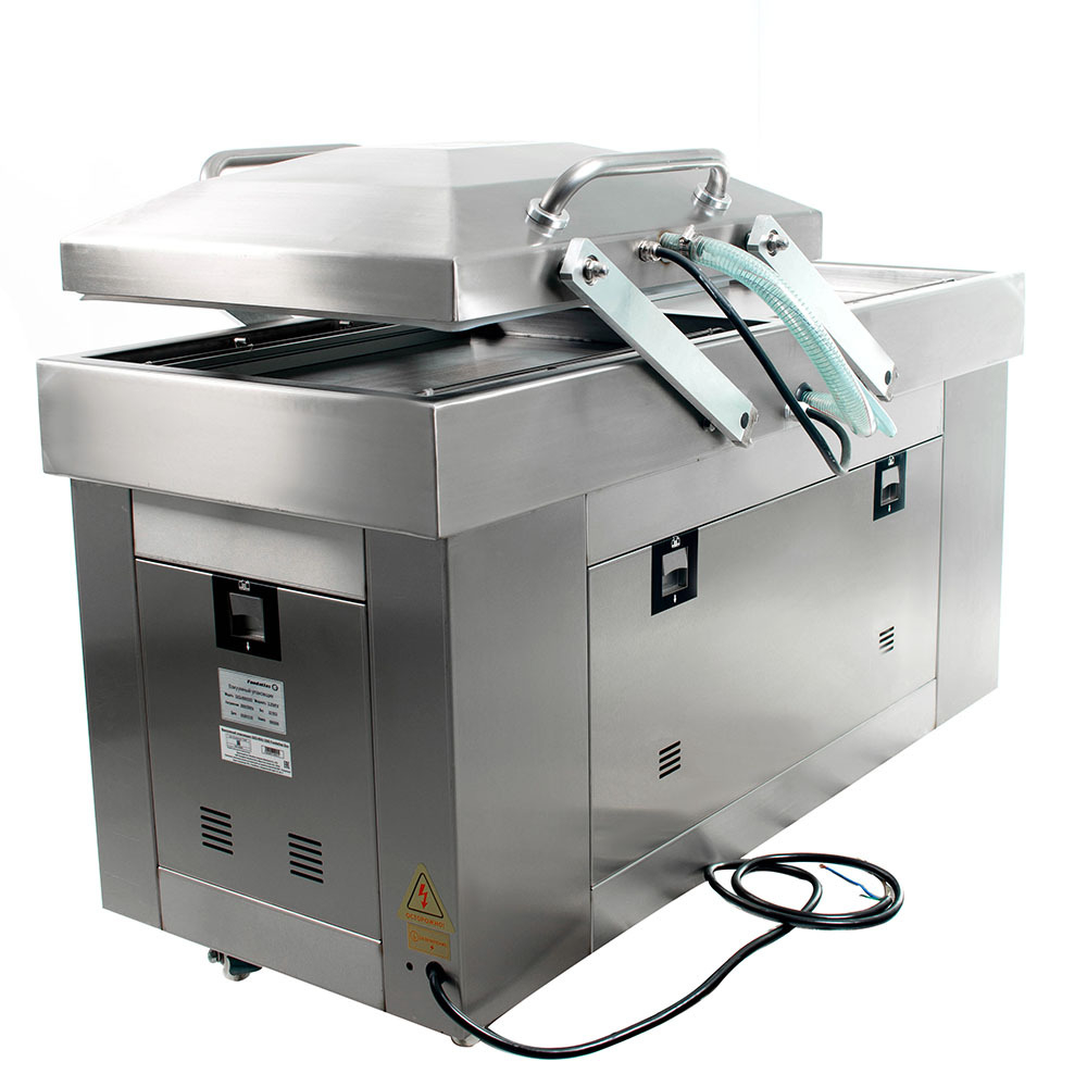 Вакуумный упаковщик DZ-500/2SD Foodatlas Eco