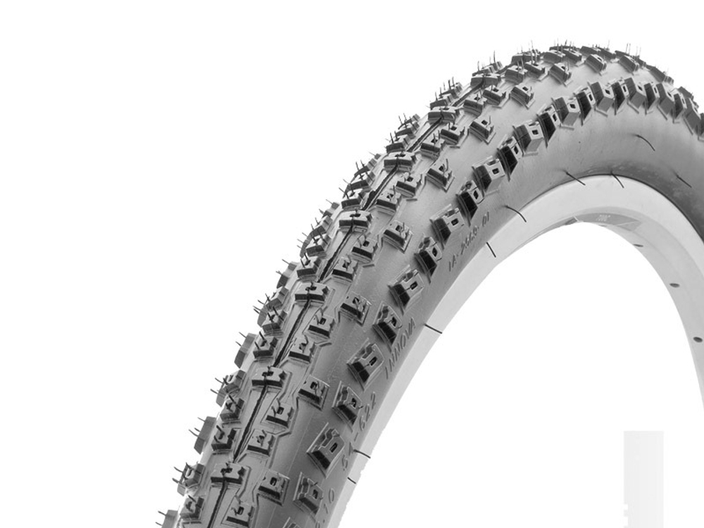 Покрышка 29"x2,10 для XC, лого BENELLI GRAVITA ZERO.