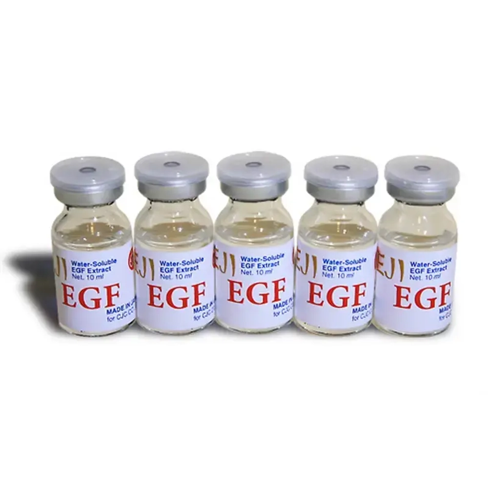EGF Eji (Epidermal Growth Factor) | Фактор роста эпидермиса и регенерации клеток