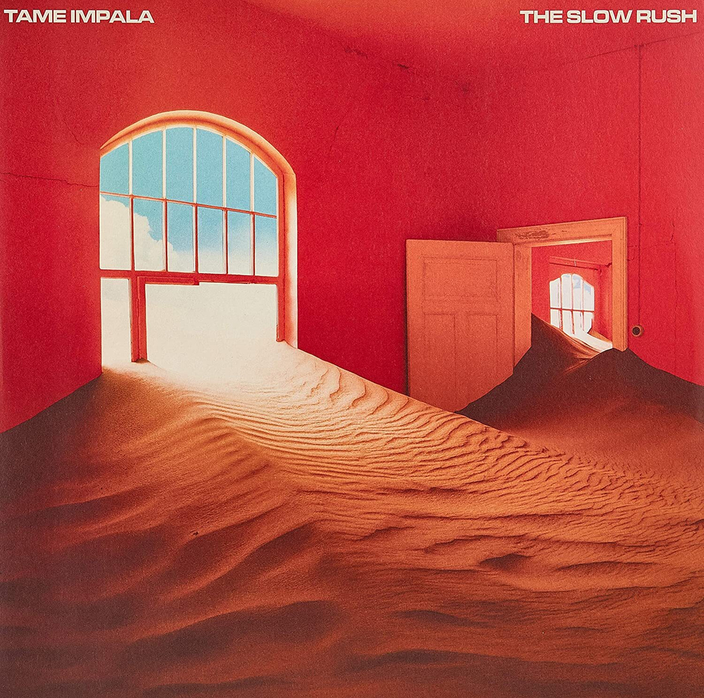 Tame Impala — The Slow Rush (2LP)