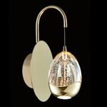 Настенный светильник MB13003023-1A gold
